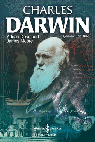 Charles Darwın-zoom-