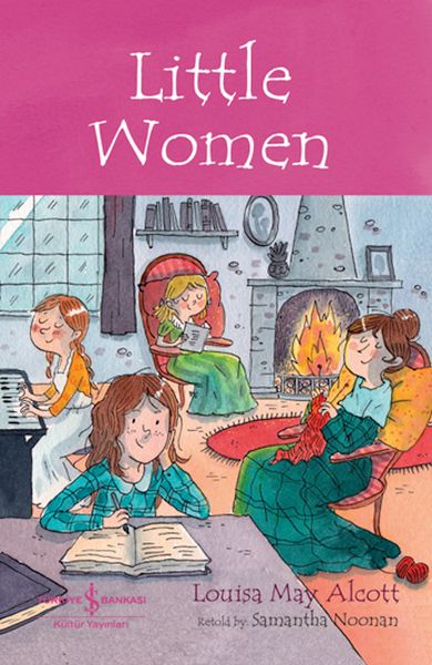 Lıttle Women - Chıldren’S Classıc (İngilizce Kitap)-zoom-