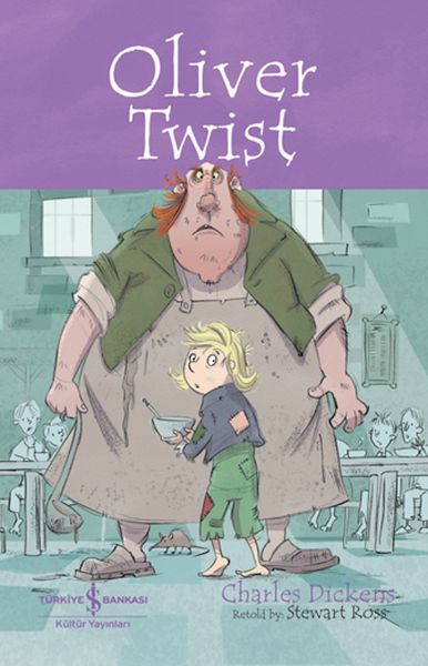 Olıver Twıst - Chıldren’S Classıc (İngilizce Kitap)-zoom-