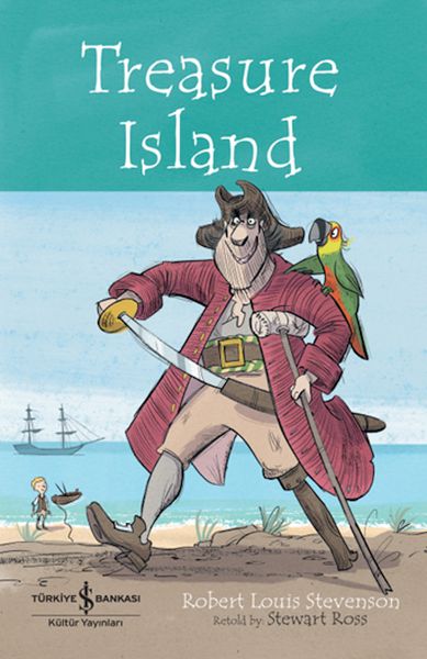 Treasure Island - Chıldren’S Classıc (İngilizce Kitap)-zoom-