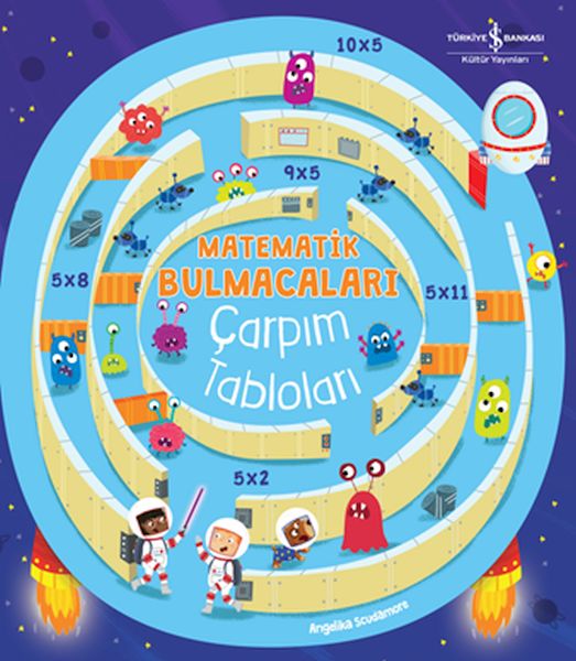 Matematik Bulmacaları – Çarpım Tabloları-zoom-