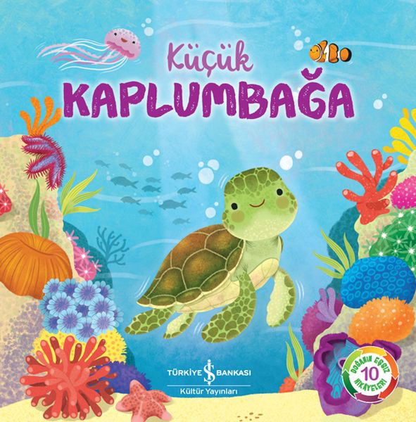 Küçük Kaplumbağa - Doğanın Eşsiz Hikayeleri 10-zoom-