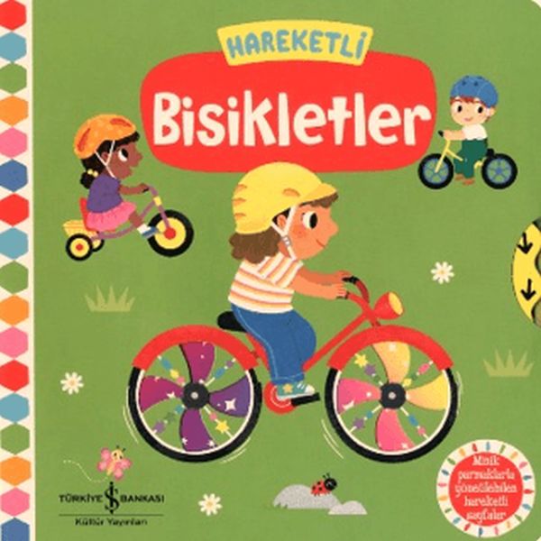 Hareketli Bisikletler - Ciltli-zoom-