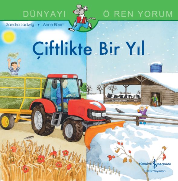 Çiftlikte Bir Yıl Dünyayı Öğreniyorum-zoom-