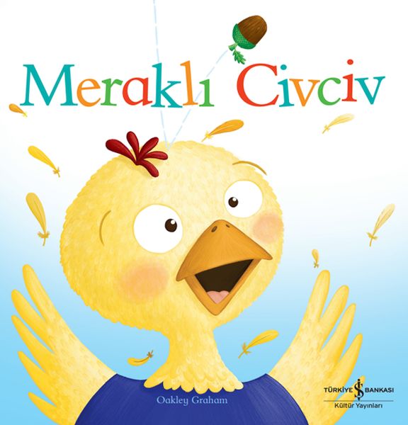 Meraklı Civciv-zoom-