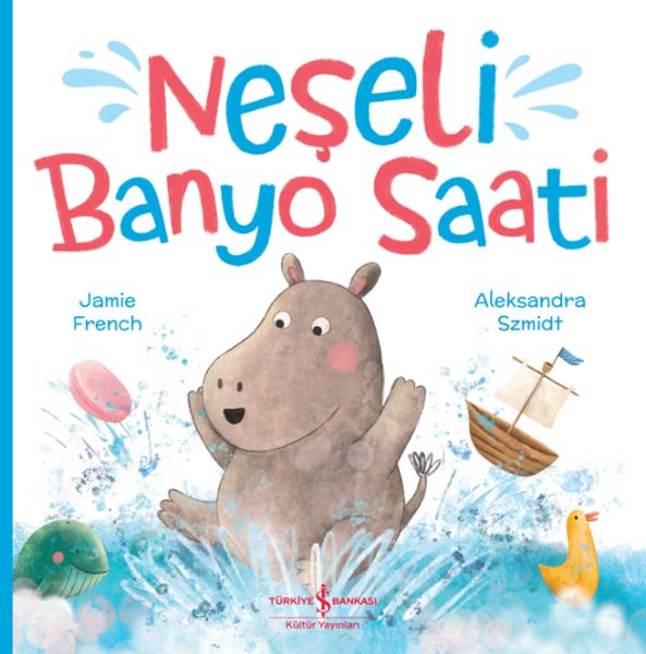 Neşeli Banyo Saati-zoom-