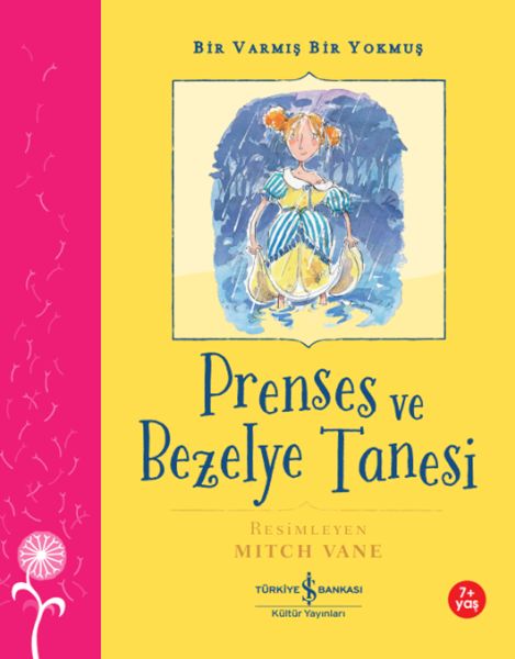 Prenses Ve Bezelye Tanesi – Bir Varmış Bir Yokmuş-zoom-