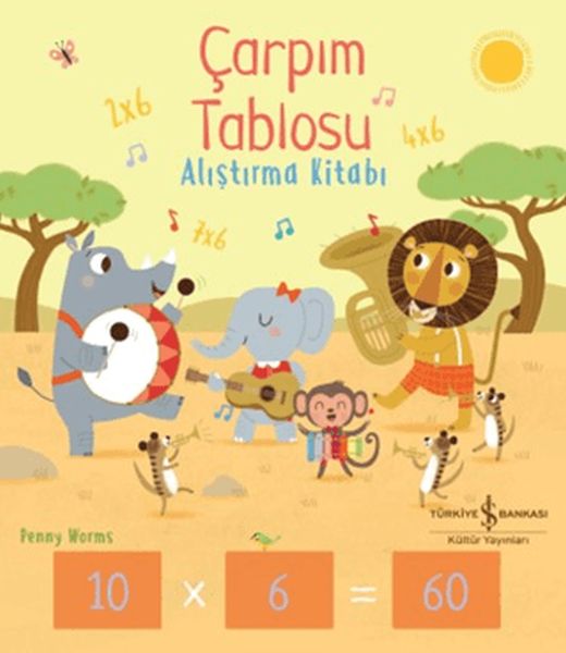 Çarpım Tablosu Alıştırma Kitabı-zoom-