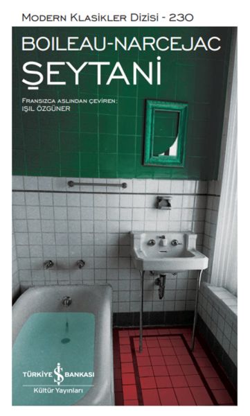 Şeytani - Modern Klasikler Dizisi-zoom-