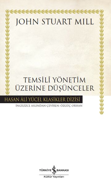 Temsilî Yönetim Üzerine Düşünceler - Hasan Ali Yücel Klasikleri-zoom-