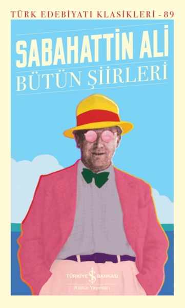 Bütün Şiirleri - Türk Edebiyatı Klasikleri-zoom-