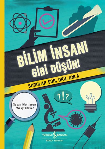 Bilim İnsanı Gibi Düşün!-zoom-