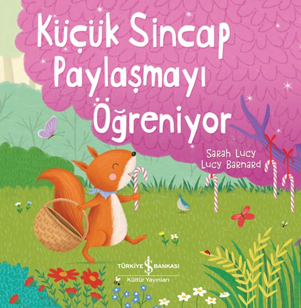 Küçük Sincap Paylaşmayı Öğreniyor-zoom-