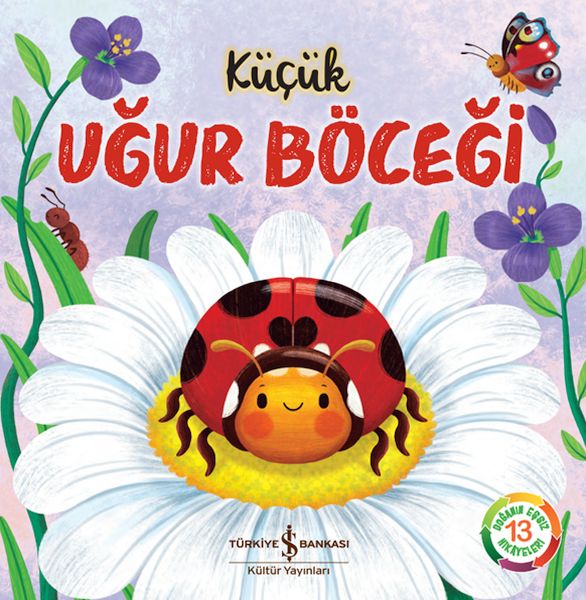 Küçük Uğur Böceği - Doğanın Eşsiz Hikayeleri 13-zoom-