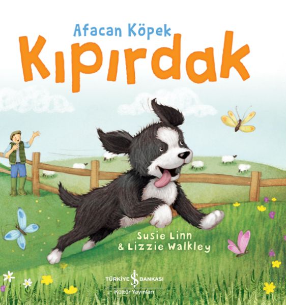 Afacan Köpek Kıpırdak-zoom-