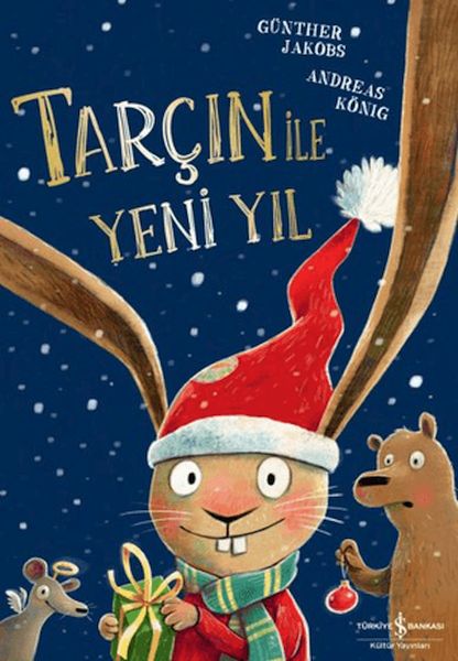 Tarçın İle Yeni Yıl-zoom-