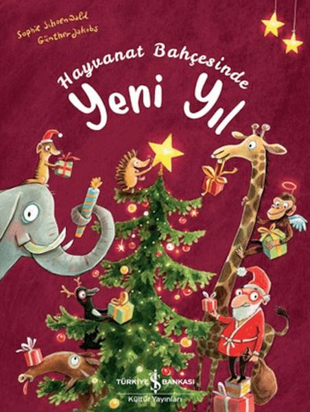 Hayvanat Bahçesinde Yeni Yıl-zoom-