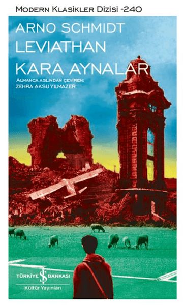 Leviathan-Kara Aynalar - Modern Klasikler Dizisi-zoom-