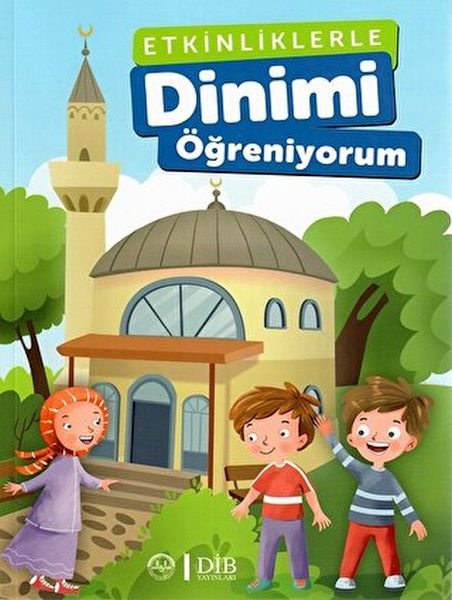 Etkinliklerle Dinimi Öğreniyorum-zoom-