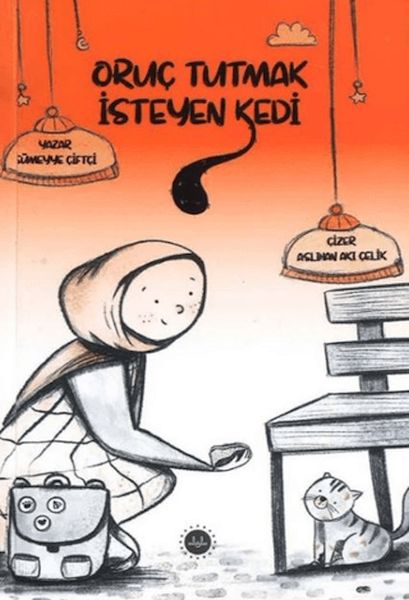 Oruç Tutmak İsteyen Kedi-zoom-