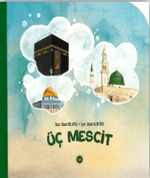 Üç Mescit-zoom-