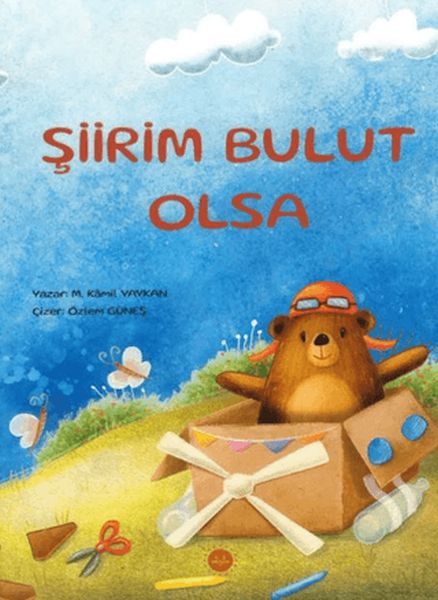 Şiirim Bulut Olsa-zoom-
