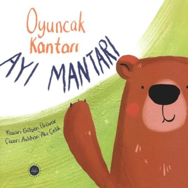 Oyuncak Kantarı Ayı Mantarı-zoom-