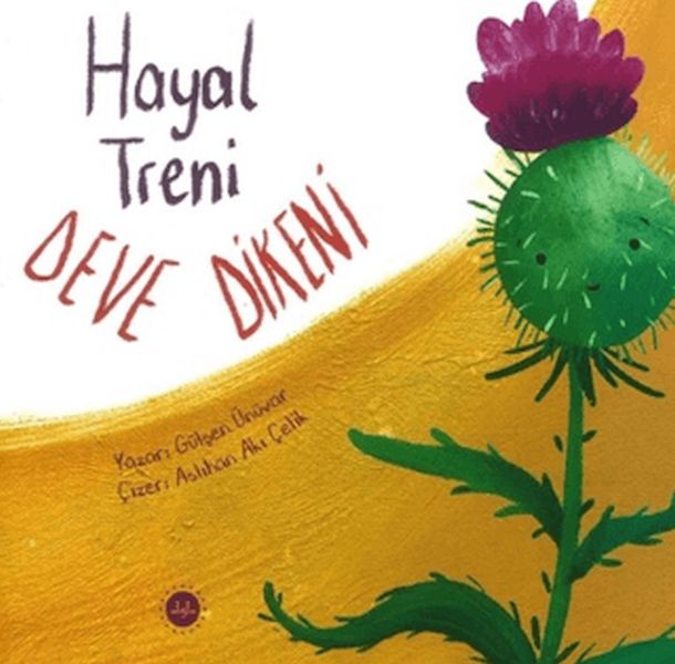 Hayal Treni Deve Dikeni-zoom-