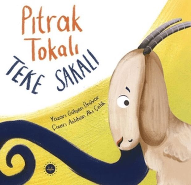 Pıtrak Tokalı Teke Sakalı-zoom-