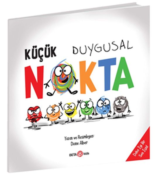 Küçük Duygusal Nokta-zoom-
