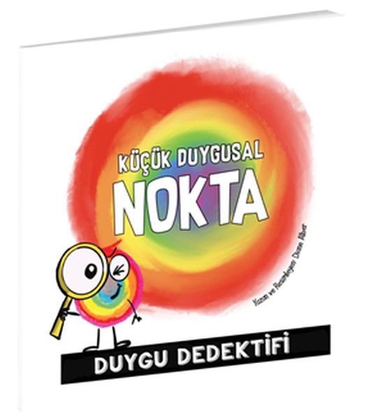 Küçük Duygusal Nokta Duygu Dedektifi-zoom-