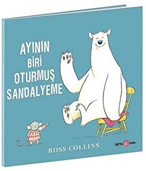 Ayının Biri Oturmuş Sandalyeme-zoom-