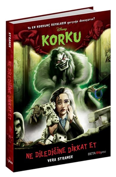 Disney Korku - Ne Dilediğine Dikkat Et-zoom-