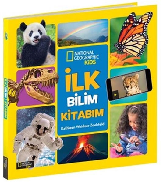İlk Bilim Kitabım - National Geographic Kids-zoom-