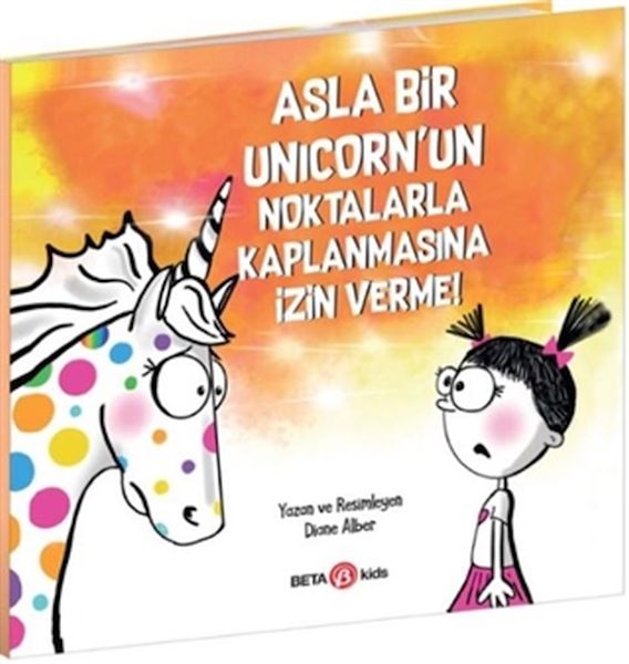 Asla Bir Unicorn’un Noktalarla Kaplanmasına İzin Verme-zoom-