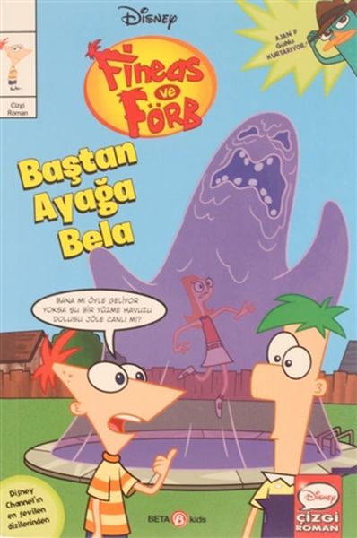 Disney Fineas ve Förb Baştan Ayağa Bela-zoom-