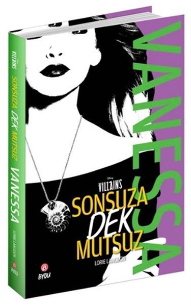 Disney Sonsuza Dek Mutsuz Vanessa-zoom-