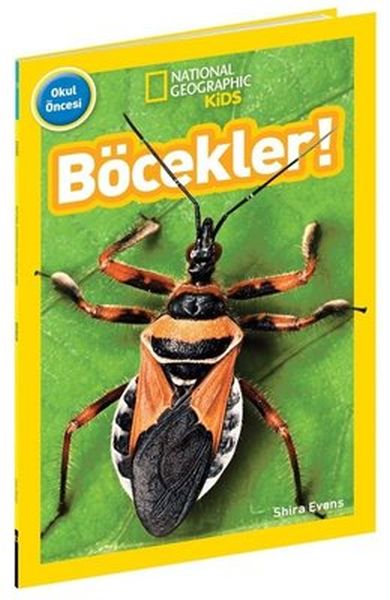 Natıonal Geographıc Kids Böcekler-zoom-