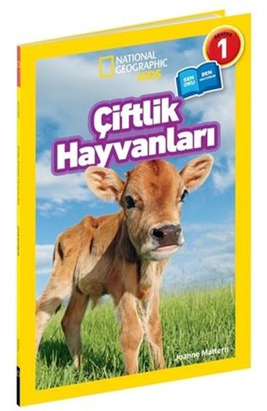 Natıonal Geographıc Kids Çiftlik Hayvanları-zoom-