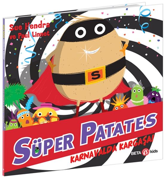 Süper Patates Karnavalda Kargaşa!-zoom-