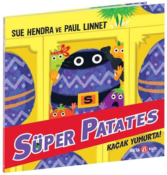 Süper Patates Kaçak Yumurta-zoom-