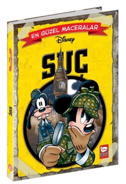 Disney  En Güzel Maceralar SUÇ-zoom-