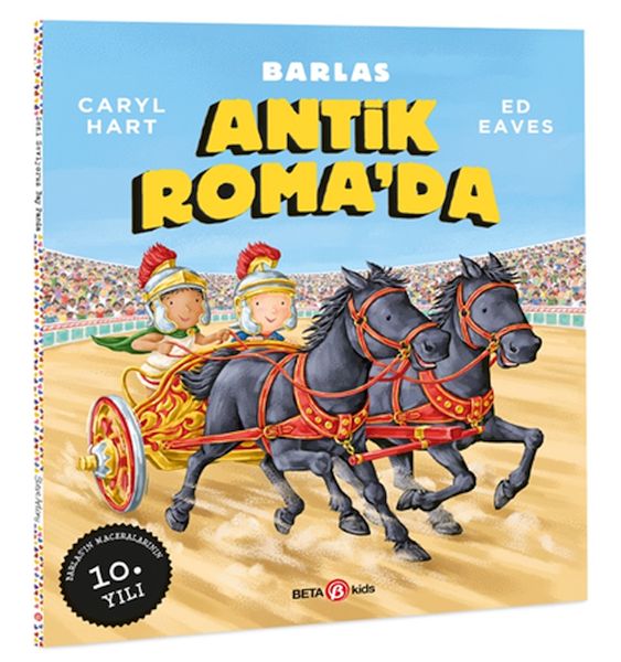 Barlas Antik Roma'da-zoom-