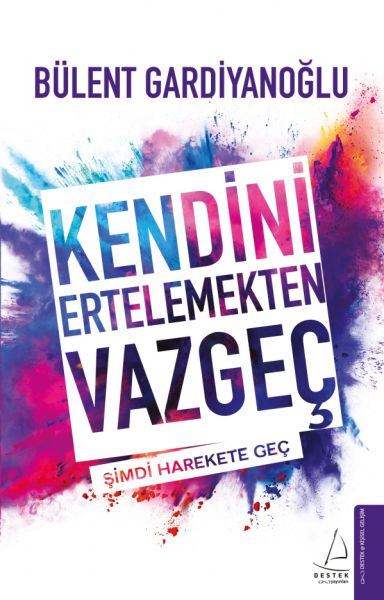 Kendini Ertelemekten Vazgeç-zoom-