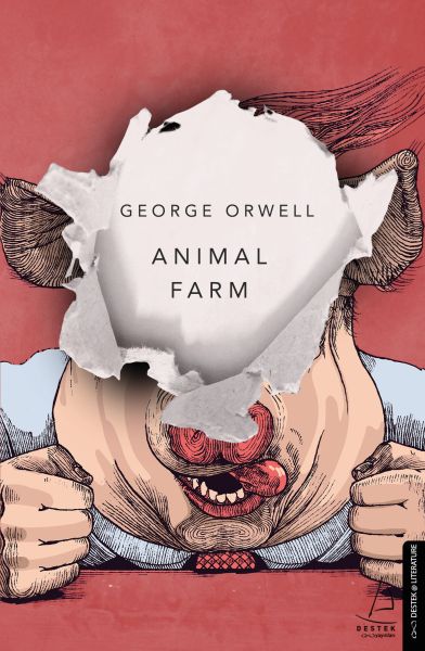 Animal Farm (İngilizce)-zoom-