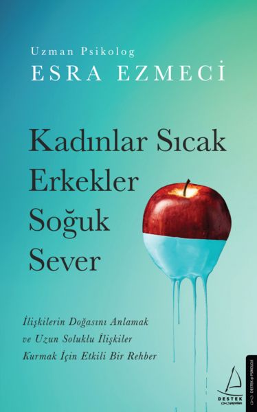 Kadınlar Sıcak Erkekler Soğuk Sever-zoom-