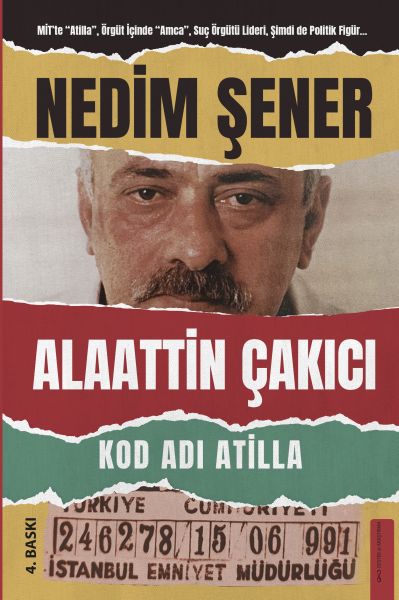 Kod Adı Atilla - Alaattin Çakıcı-zoom-