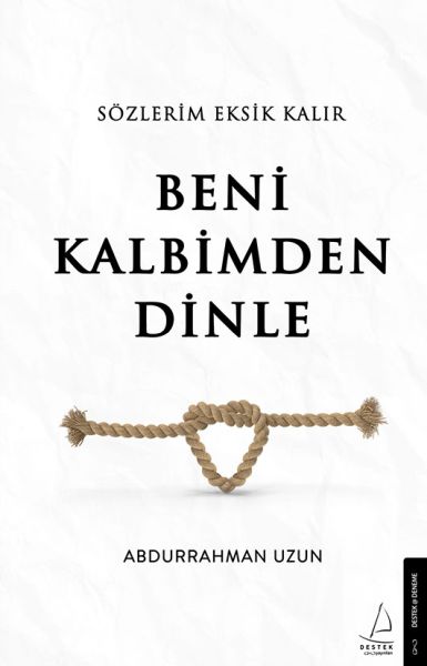 Sözlerim Eksik Kalır Beni Kalbimden Dinle-zoom-