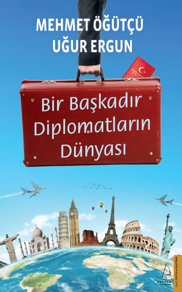 Bir Başkadır Diplomatların Dünyası-zoom-