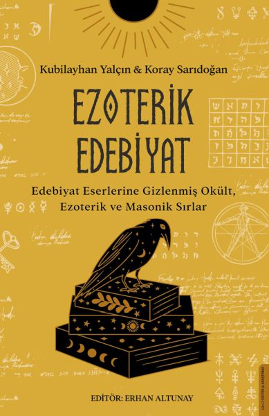 Ezoterik Edebiyat-zoom-